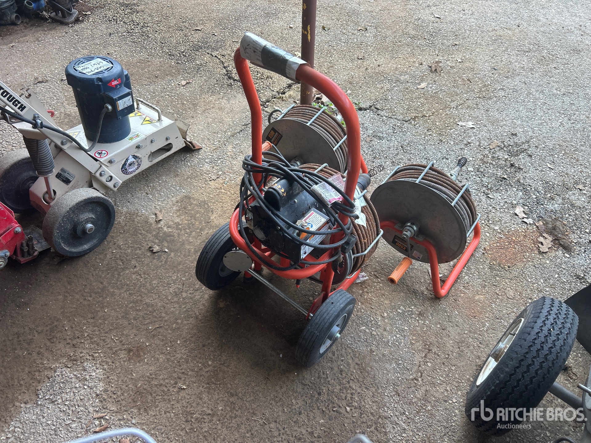 General Appearance with Image, coin arrière gauche