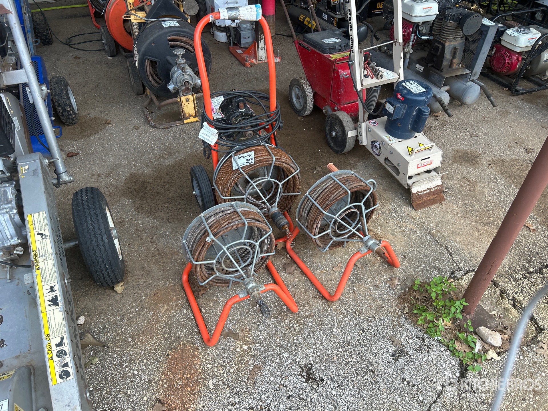 General Appearance with Image, coin avant gauche