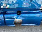 Underbody with
