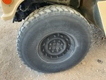 Chassis with Tire Condition