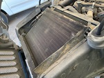 Engine with Radiator