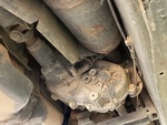 Drivetrain with Transfer Case