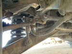 Chassis with Steering Linkage