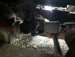 Underbody with
