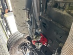 Underbody with