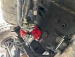 Underbody with
