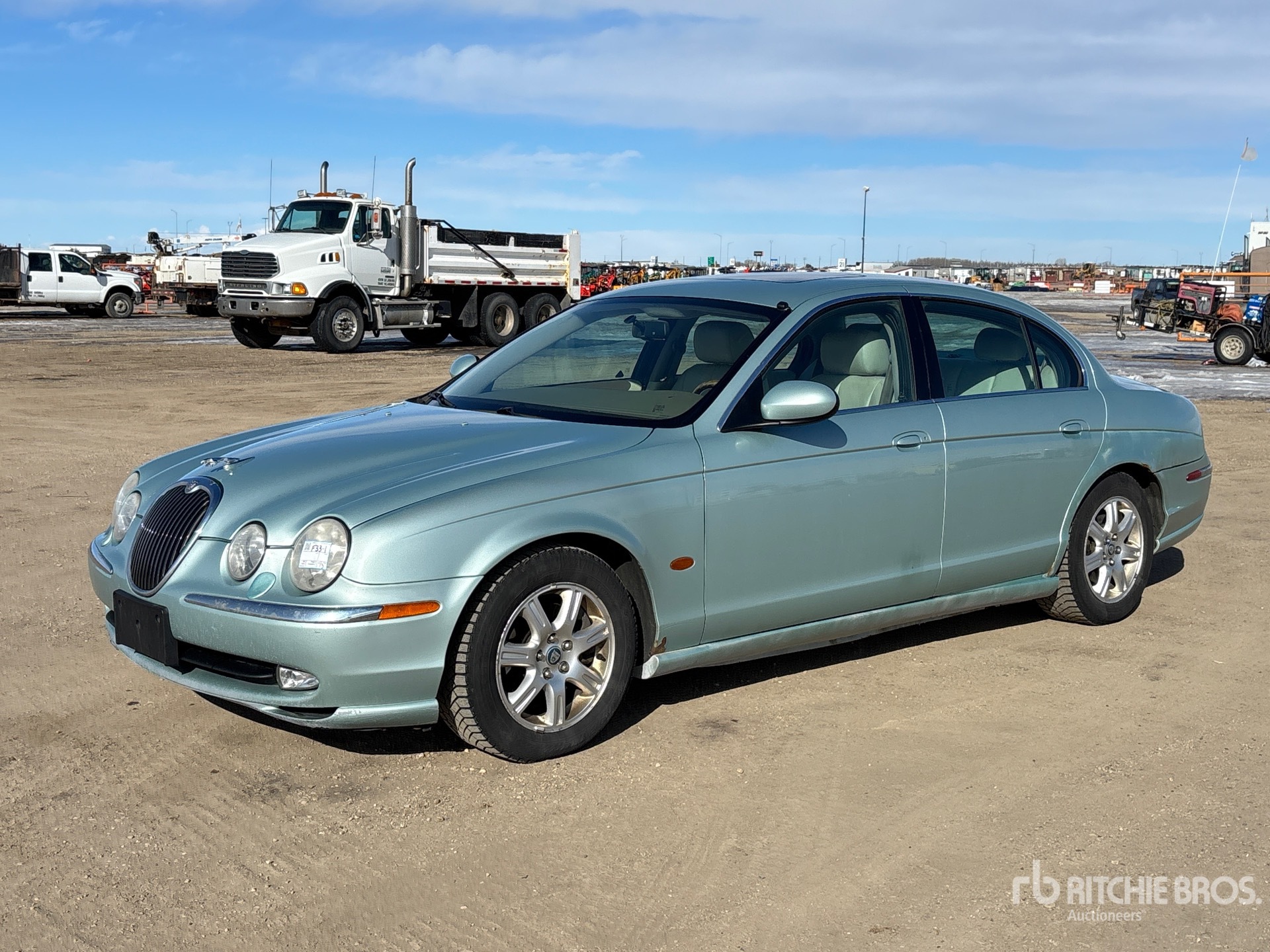 General Appearance with Spin