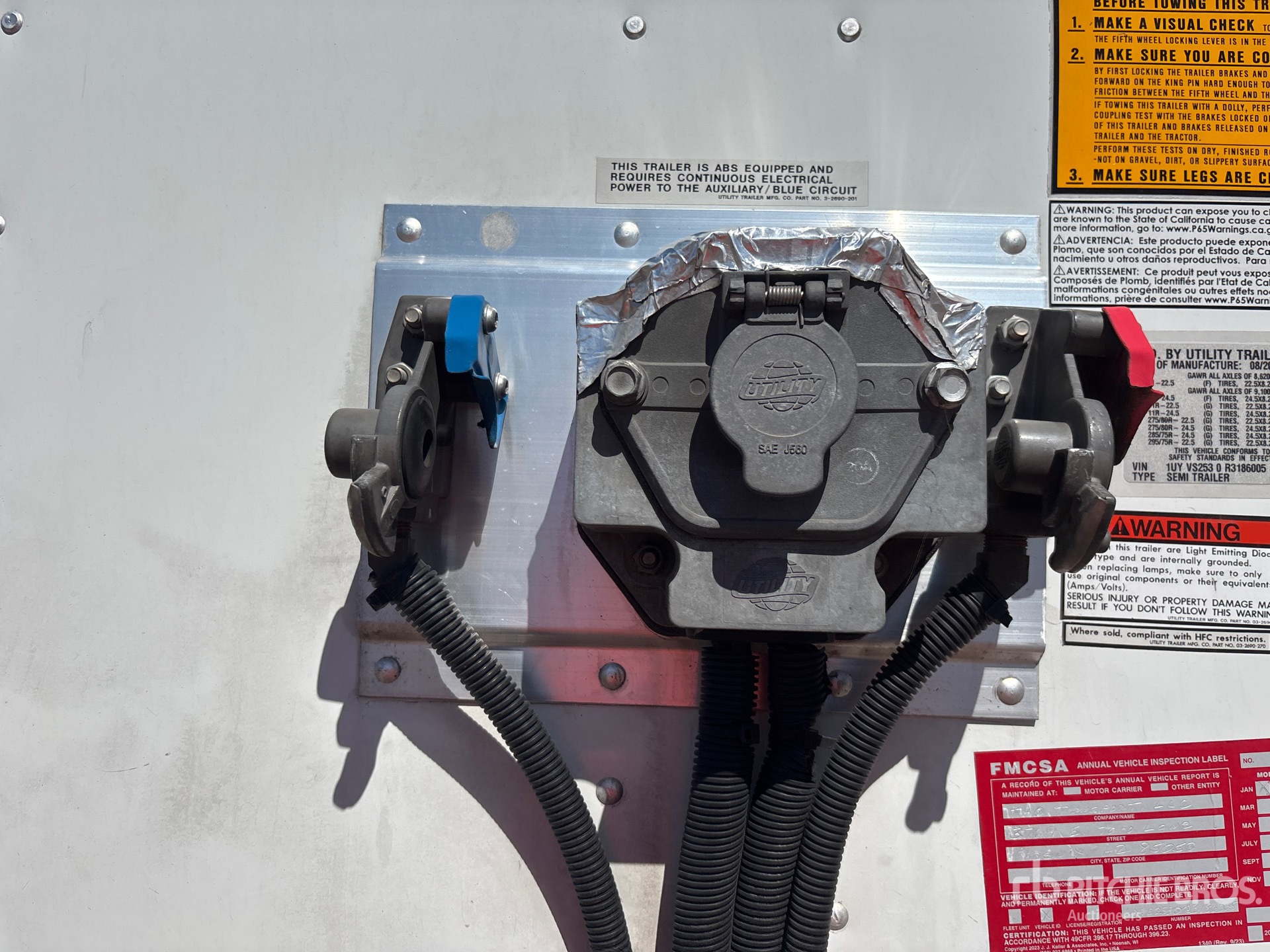 2024 Utility VD2DX
