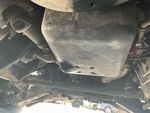 Engine with Oil Leaks
