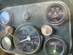 Control Station with Gauges
