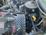Engine with Fuel Leaks