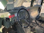 Control Station with Steering Control
