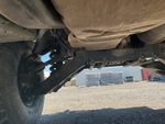 Drivetrain with Rear Drive Axle