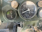 Control Station with Odometer