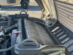 Engine with Radiator