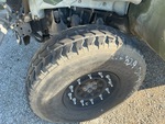 Chassis with Tire Condition