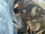Engine with Oil Pump/Tach Drive (behind doghouse cover)