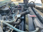 Engine with Cooling System Leaks