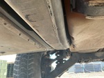 Chassis with Frame Condition