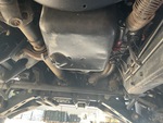 Engine with Oil Leaks