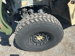 Chassis with Tire Condition