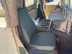 Control Station with Seating