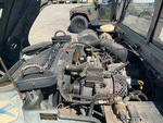 Engine with Engine - Left Side
