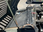 Engine with Radiator