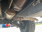Chassis with Frame Condition