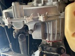 Drivetrain with Transfer Case