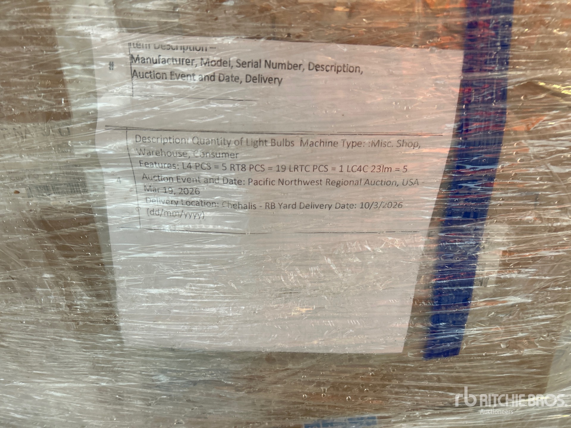 General Appearance with