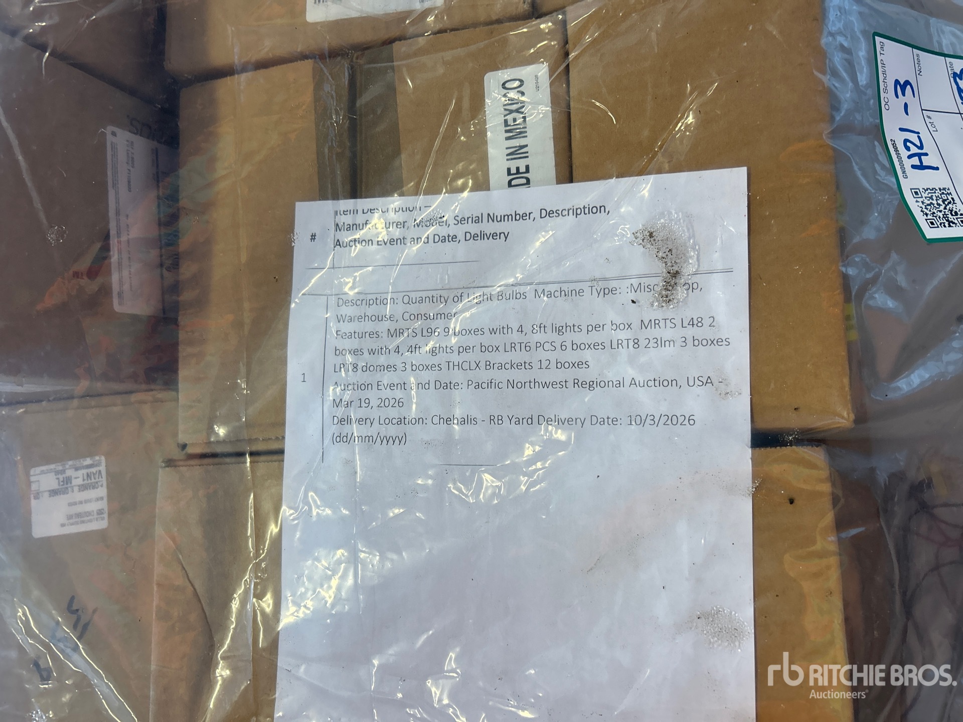 General Appearance with