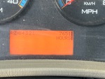 Cab with Engine Hours