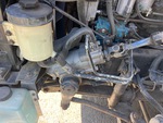 Underbody with Lenkungsbauteile