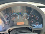 Cab with Motorwarnleuchten