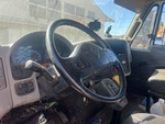 Cab with Lenkelemente