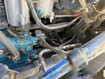 Motor with Oil Leaks