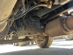 Underbody with Getriebe