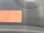 Cab with Engine Hours