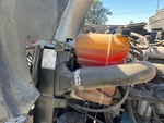 Motor with Cooling System Leaks
