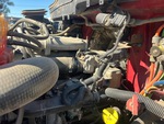 Motor with Fuel Leaks