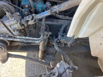 Underbody with Fahrwerksfedern / Federstützen