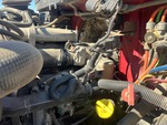Motor with Einspritzpumpe