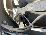 Underbody with Nebenantrieb Pumpe