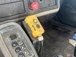 Cab with Nebenantrieb Schalter