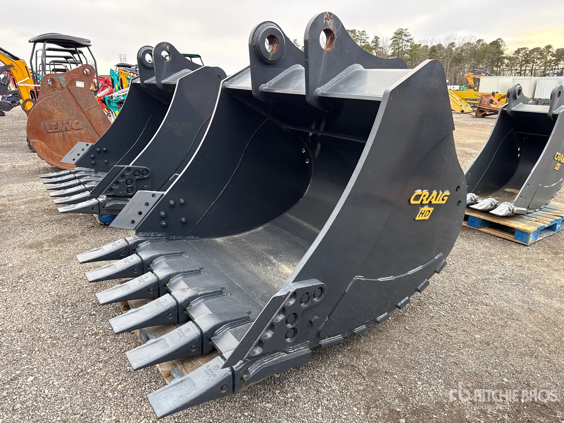 General Appearance with Foto, angolo anteriore sinistro