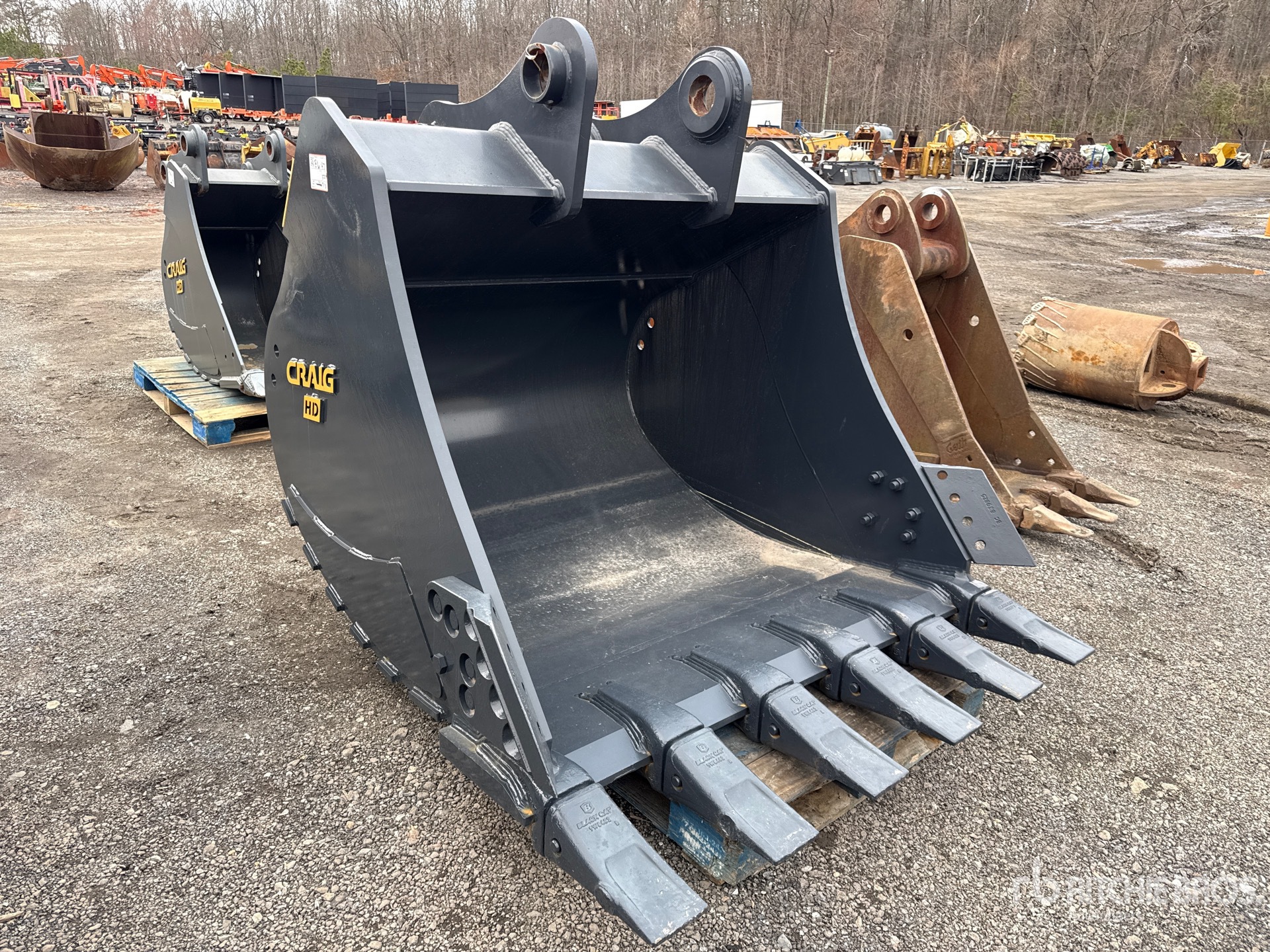 General Appearance with Foto, angolo anteriore destro