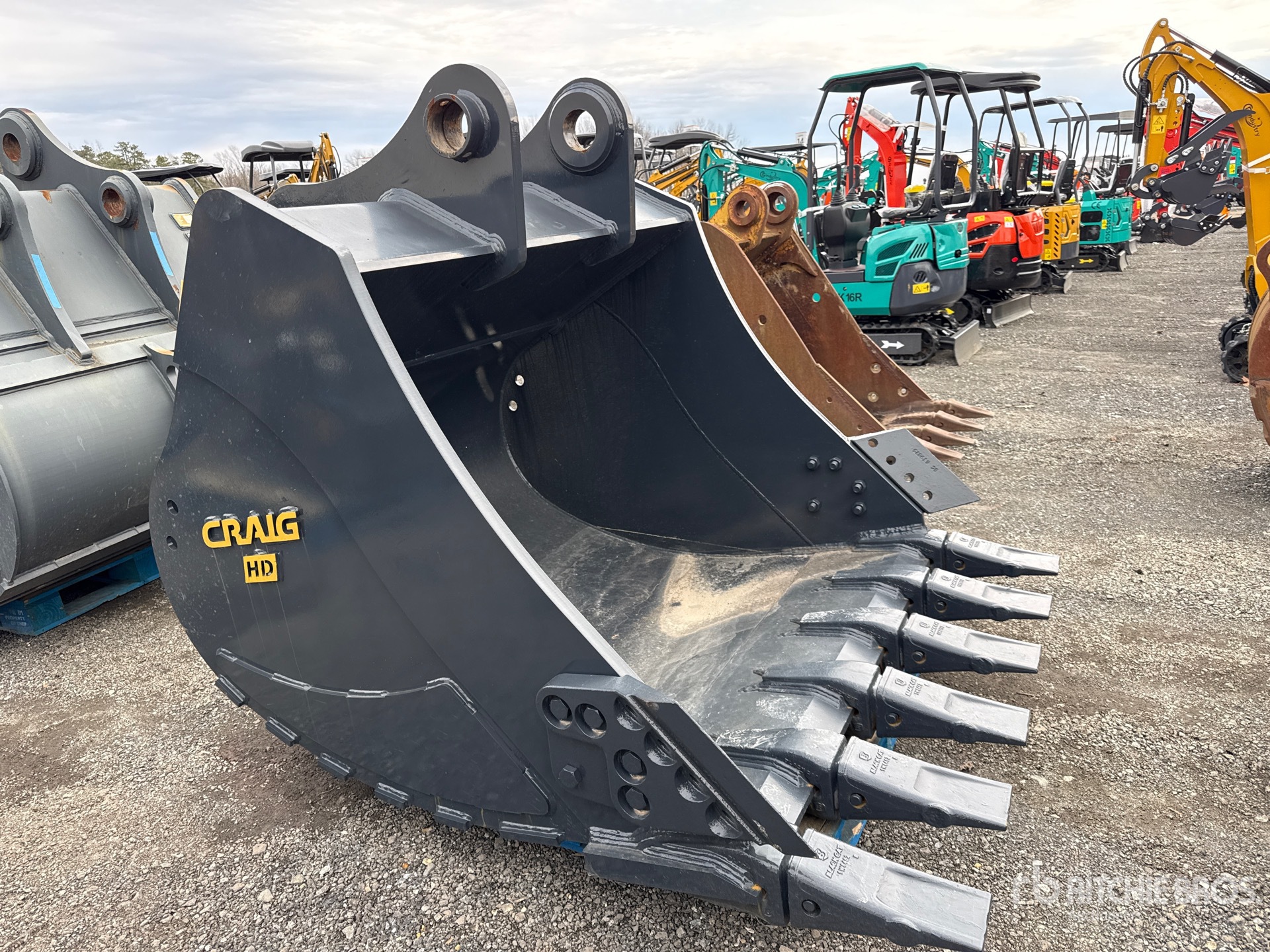 General Appearance with Foto, angolo anteriore destro