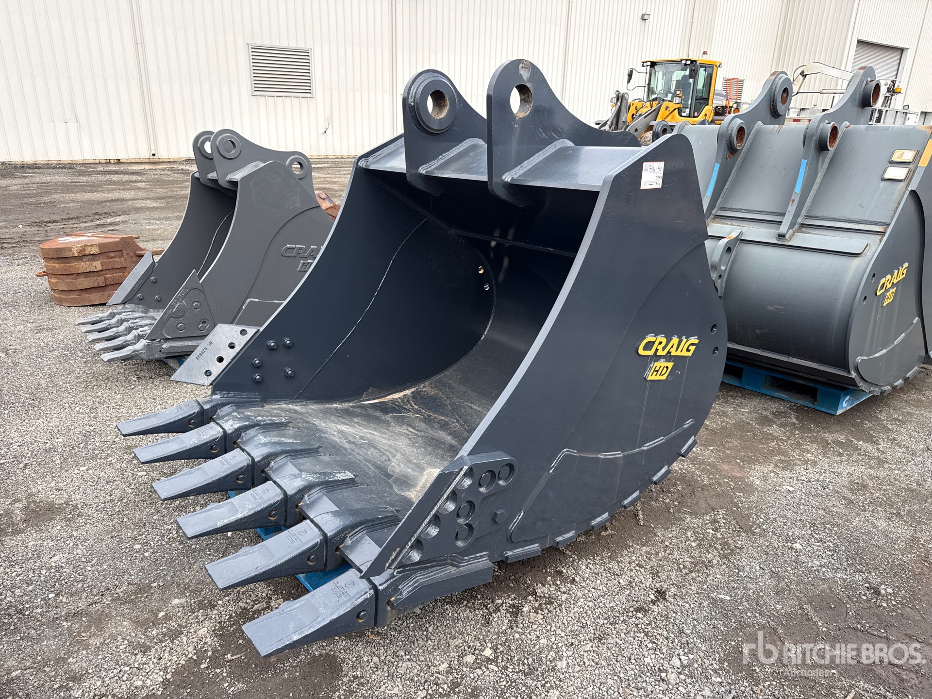 General Appearance with Foto, angolo anteriore sinistro