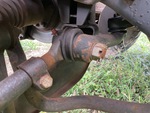 Chassis with Steering Linkage